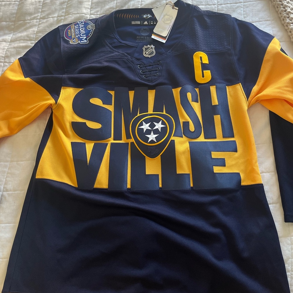 Nashville Predators Josi Jersey (new with tags)